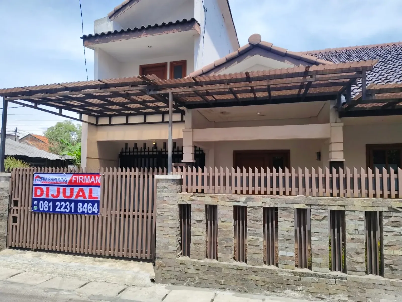 Komp. Bunga bakung, Ciwastra Bandung