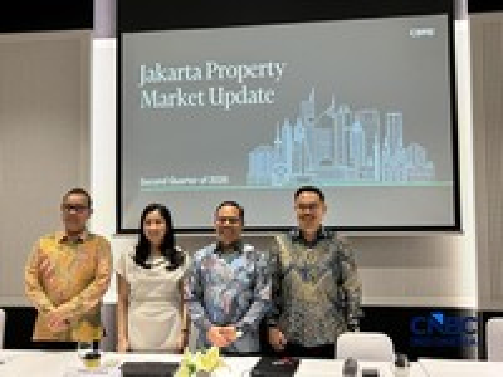 DKI Bak Singapura-Tokyo: Utara Nyambung Selatan, Properti Apa Kabar?