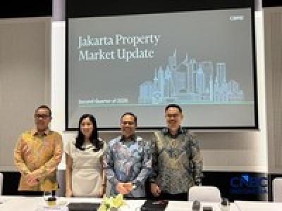 DKI Bak Singapura-Tokyo: Utara Nyambung Selatan, Properti Apa Kabar?