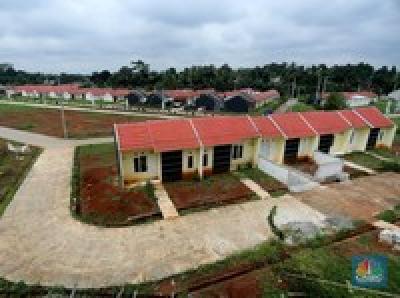 Warga RI Lagi Ogah-ogahan Beli Rumah, Ternyata Ini Penyebabnya
