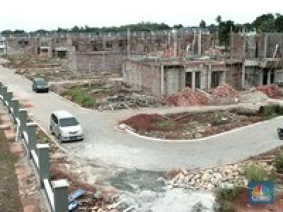 Suku Bunga Tinggi Hantui Pasar, Begini Dampaknya ke Cicilan KPR