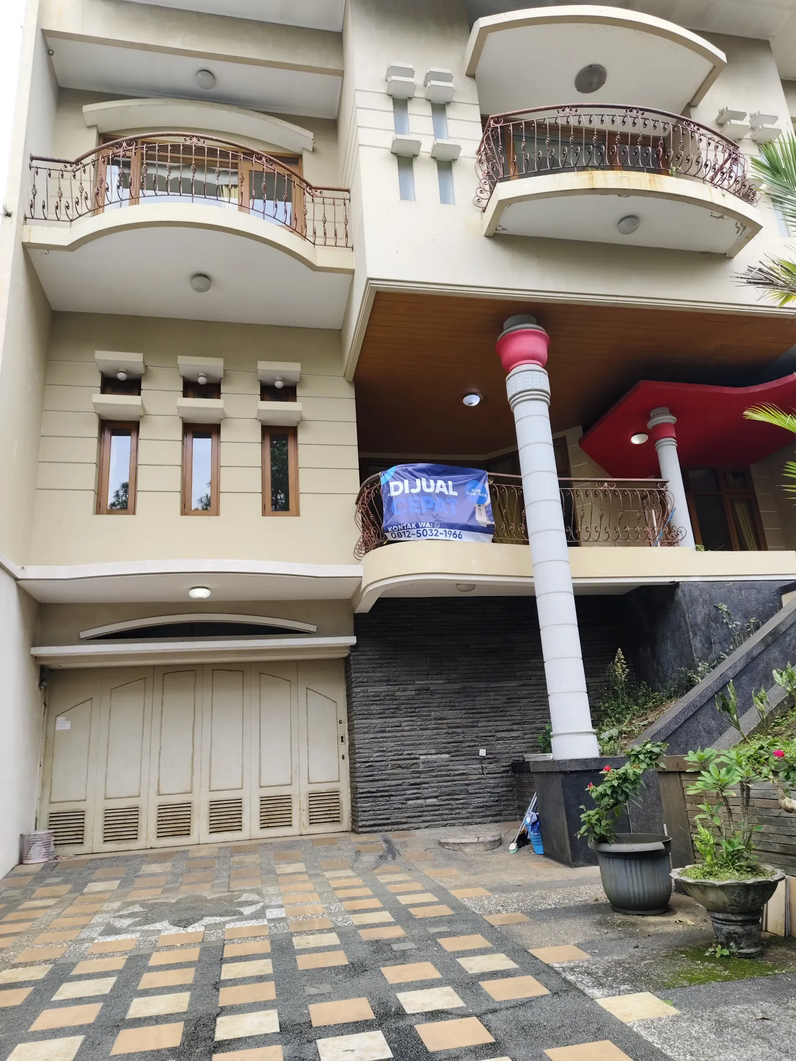 Parahyangan Rumah Villa, Gerlong, Bandung