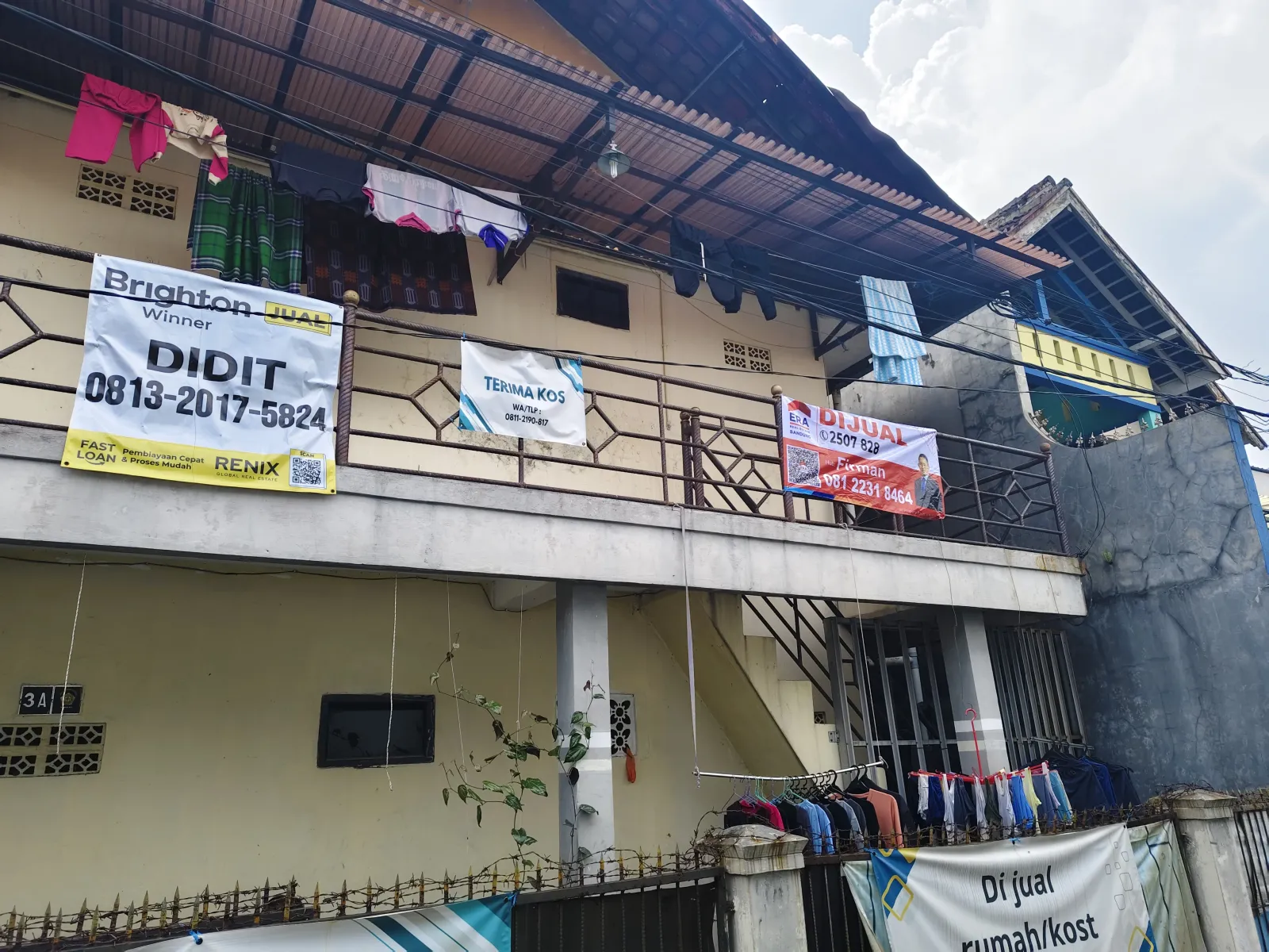 Rumah Kost 20 Kt, Cijaura, Soe-Hatta Bandung