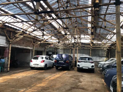 Ex Gudang, Rajawali Timur, Kota Bandung