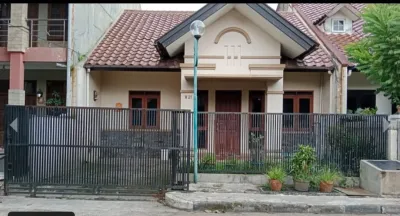 Komp. Aria Graha Soekarno- Hatta, Bandung