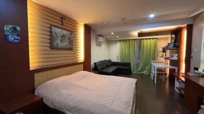 Apartement El Royal jl. Merdeka Bandung