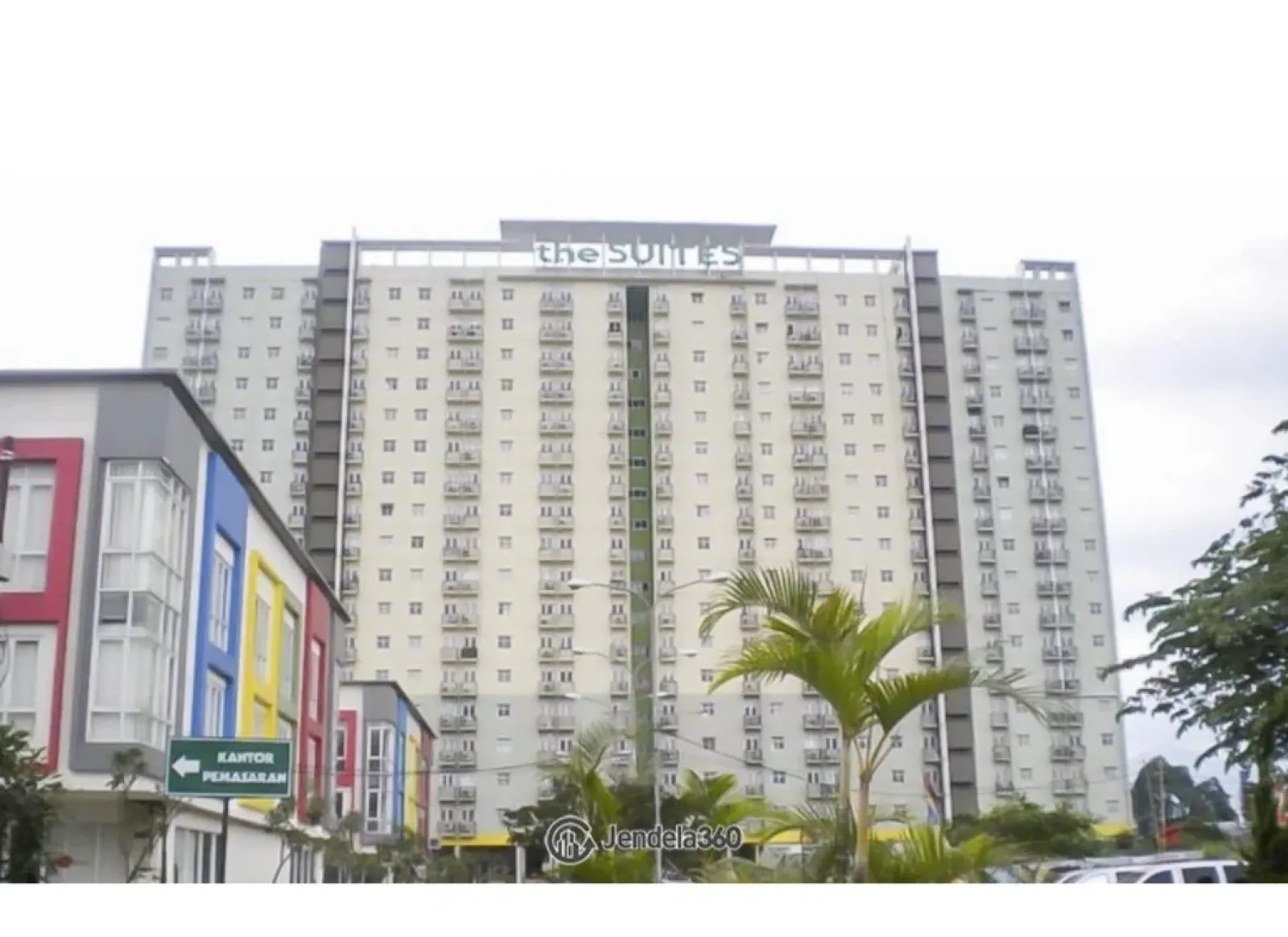 Apartement Suite Metro, Soekarno- Hatta Bandung