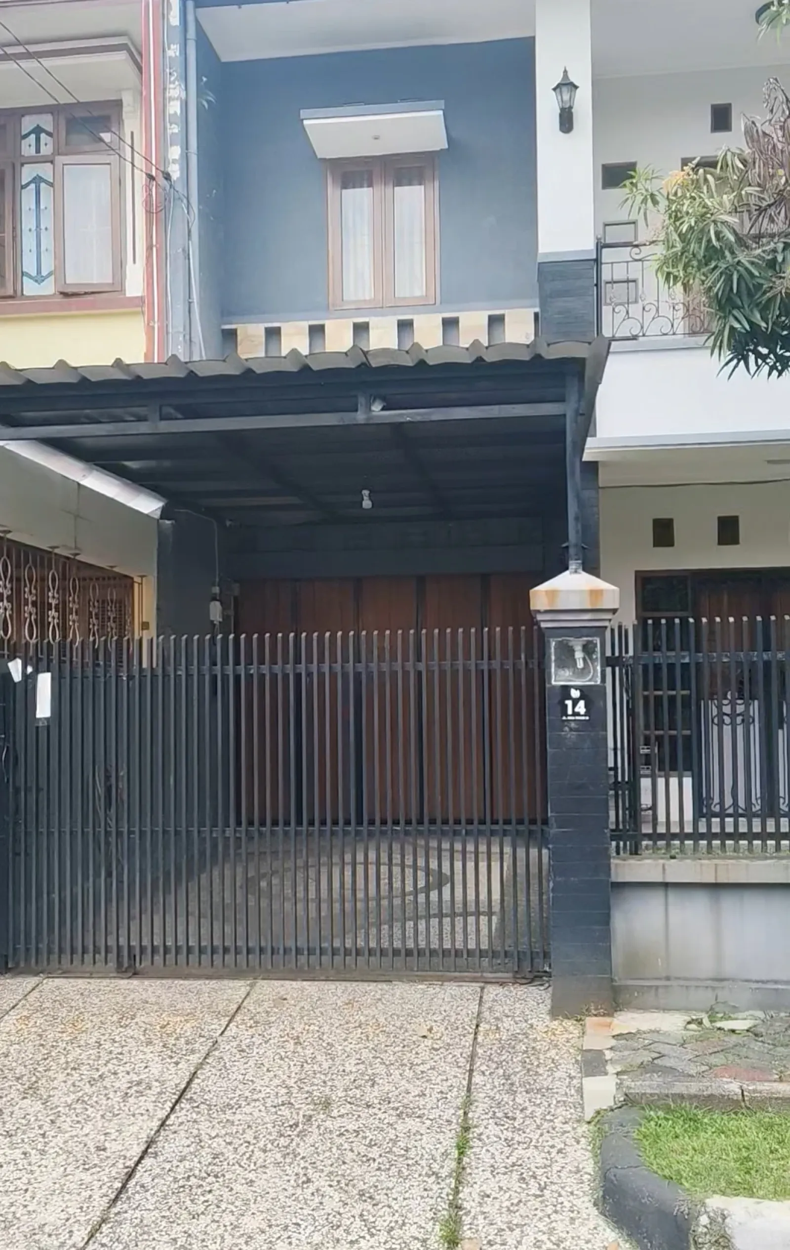 Komp. Aria Graha, Soekarno- Hatta, Bandung