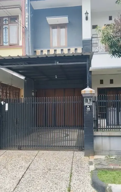 Komp. Aria Graha, Soekarno- Hatta, Bandung