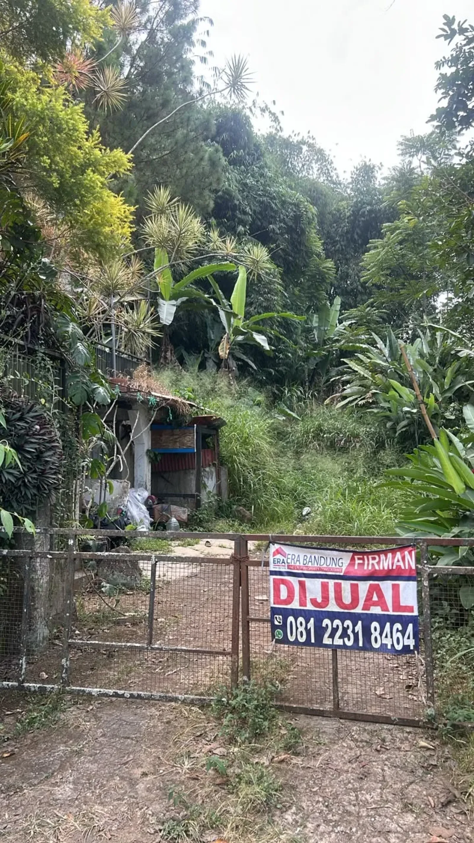 Tanah Murah, Bojongkoneng, Cikutra, Bandunh