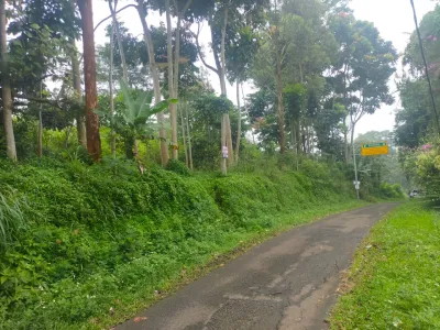 Tanah Jl. Buni wangi, Jayagiri, Dago Bandung