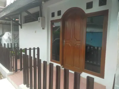 Rumah, Hitung Tanah, Ancol Timur, BKR, Buahbatu, Bandung