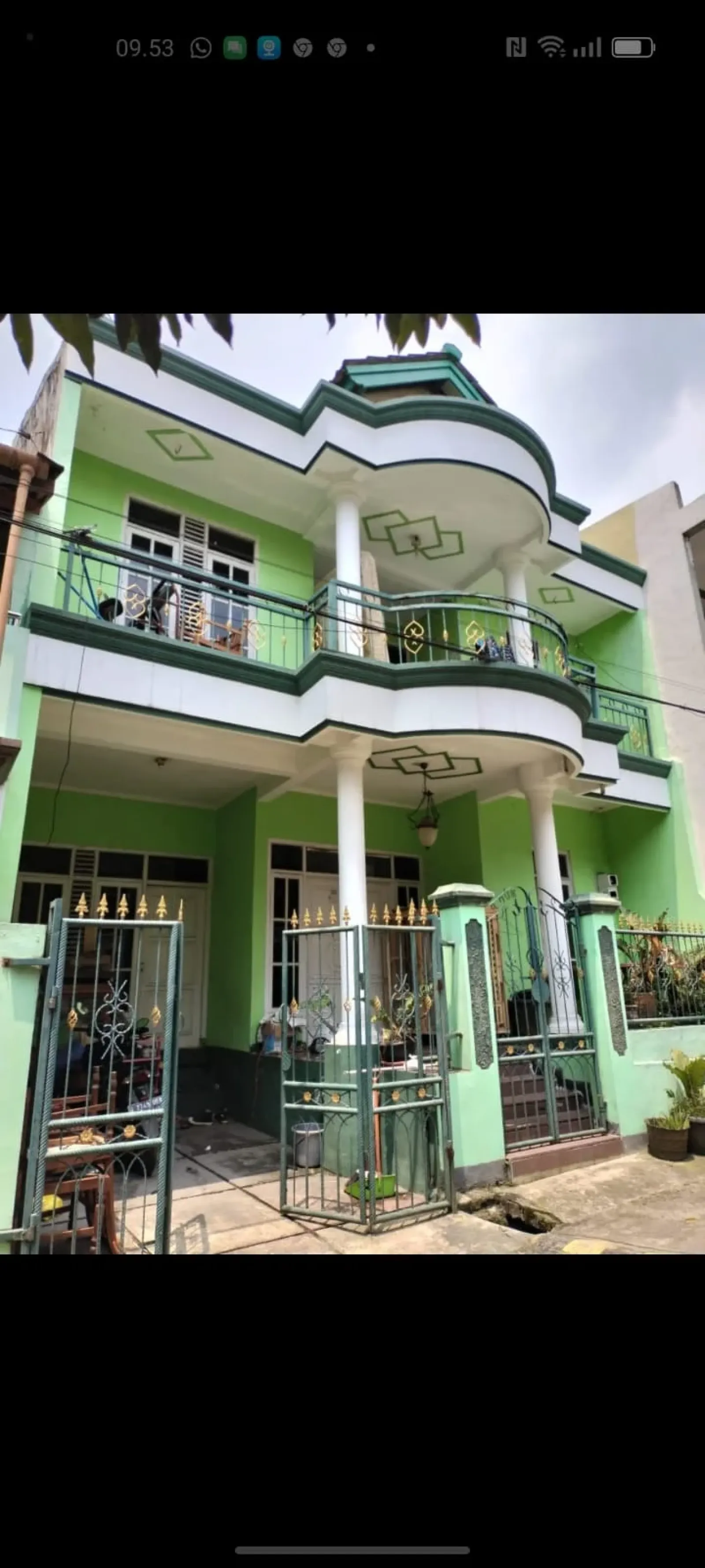 Permata Cimahi, Cimareme, Padalarang