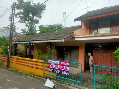 Jl. Riung Resmi, Riung Bdg, Soe- Hatta, Bandung