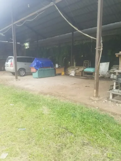 Tanah, Jl. Raya Amir Machmud, Cimahi, Mainroad