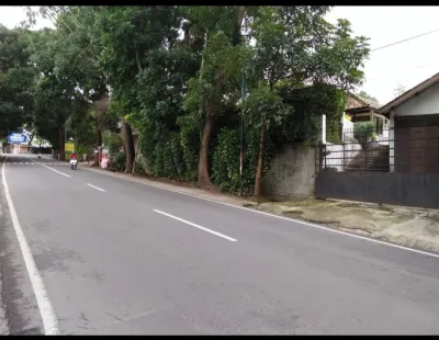 Rumah Hitung Tanah, Jl. Setiabudi Ry, Bandung