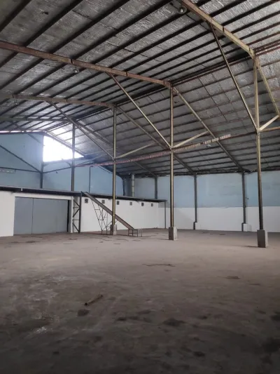 Gudang Cibolerang Kopi, Kavling Industri, Bandung