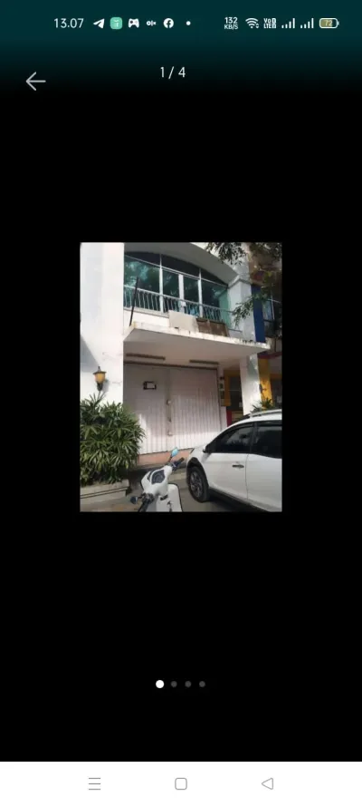 Ruko lok. Dpn, MIM, MARGAHAYU RT, BANDUNG