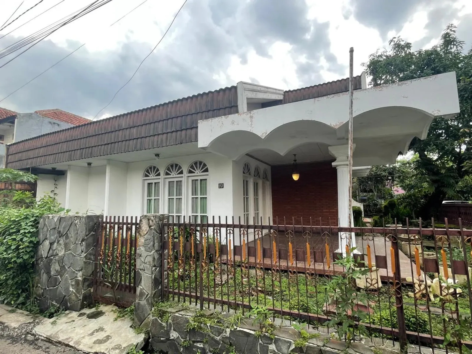 Rumah Hitung Tanah, Ancol Timur, BKR, Buahbatu, Babdung