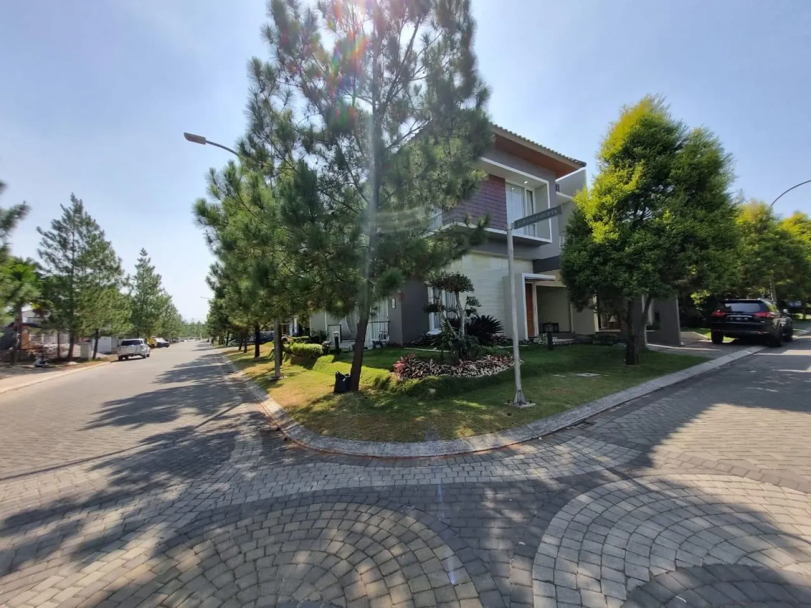 KBP Wangsa, Kota Baru Parahyangan, Padalarang