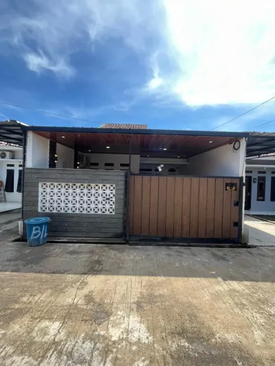 Komp. Lisvie Village, Bojongsoang, Bandung
