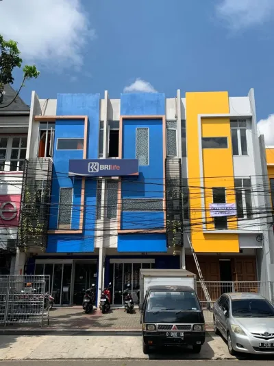 Ruko Sewa Buahbatu- Karapitan, Bandung
