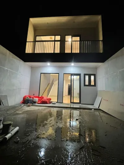 Rumah Bandung Utara, Royal View, Ciwaruga, Bandung