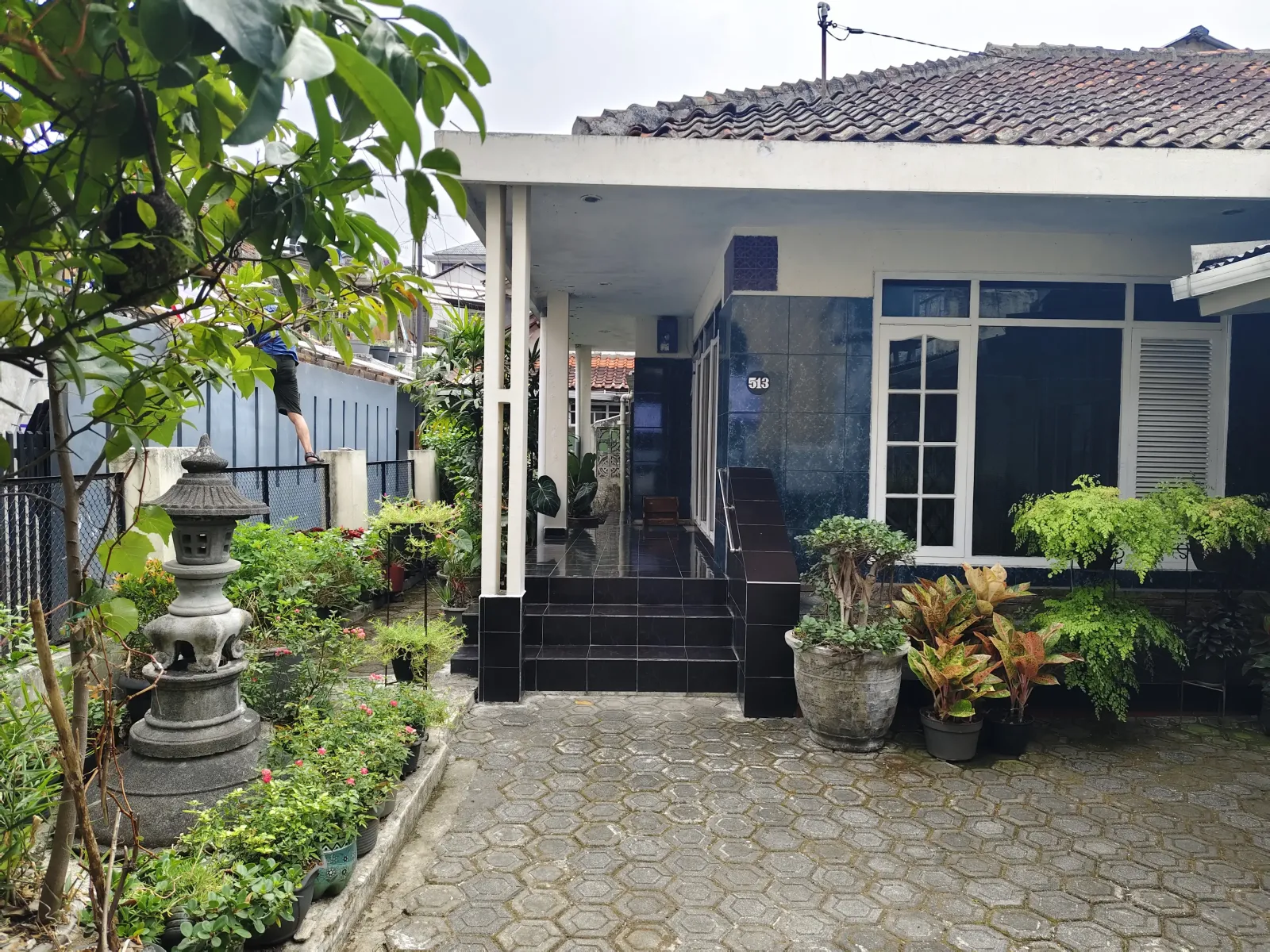 Sayap Cipaganti, Akses Motor, cck utk Kost, Dkt RSHS