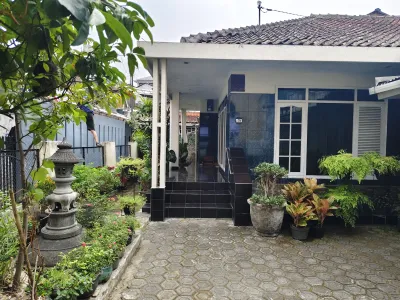 Sayap Cipaganti, Akses Motor, cck utk Kost, Dkt RSHS