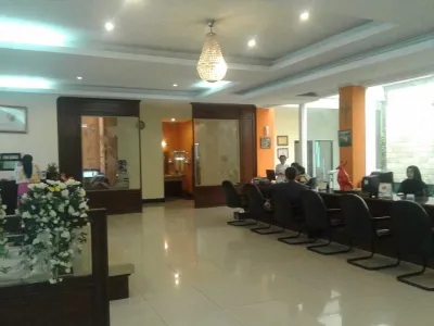 Jl, Supratman Raya, Bandung, Cck Utk  Kantor dan Usaha. 