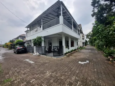 Komp. Graha Cipaganti, ciwastra