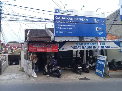 Ruko Cijambe Raya, Ujung Berung, lokasi Strategis. 