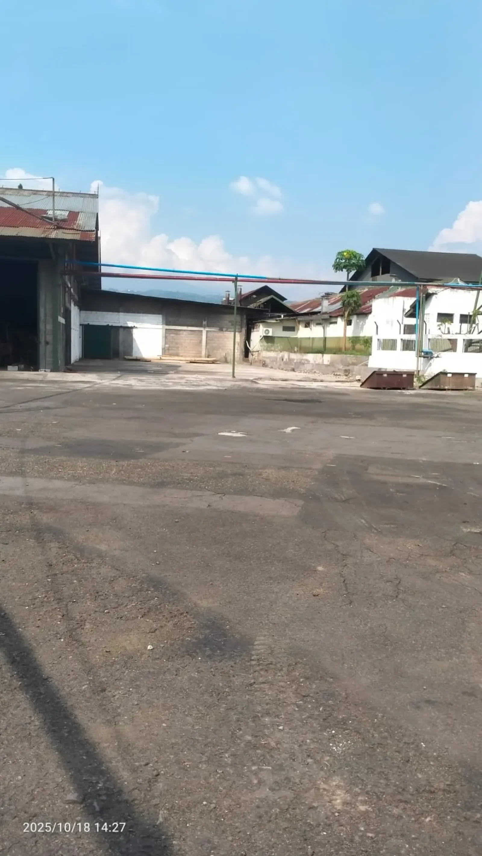 Ex Pabrik Main Road Cimareme, Padalarang