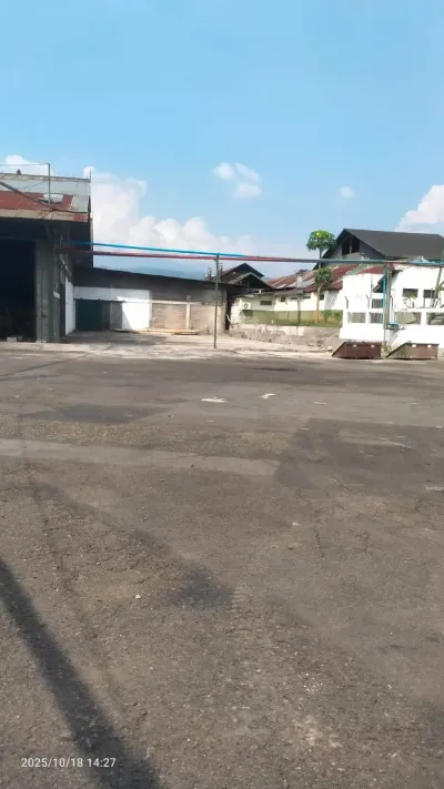 Ex Pabrik Main Road Cimareme, Padalarang
