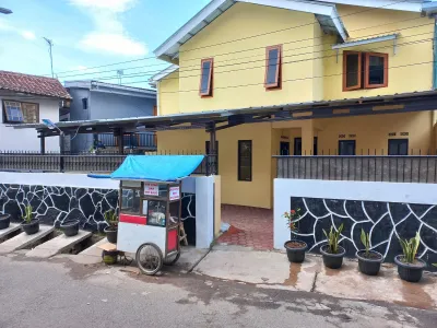 Kist kistan Bangbayang, Dago Bandung