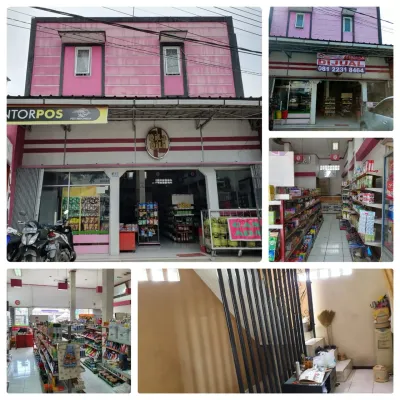 Ruko Ex Mini Market, jl, Soreang Raya, Dkt Pemkot. 