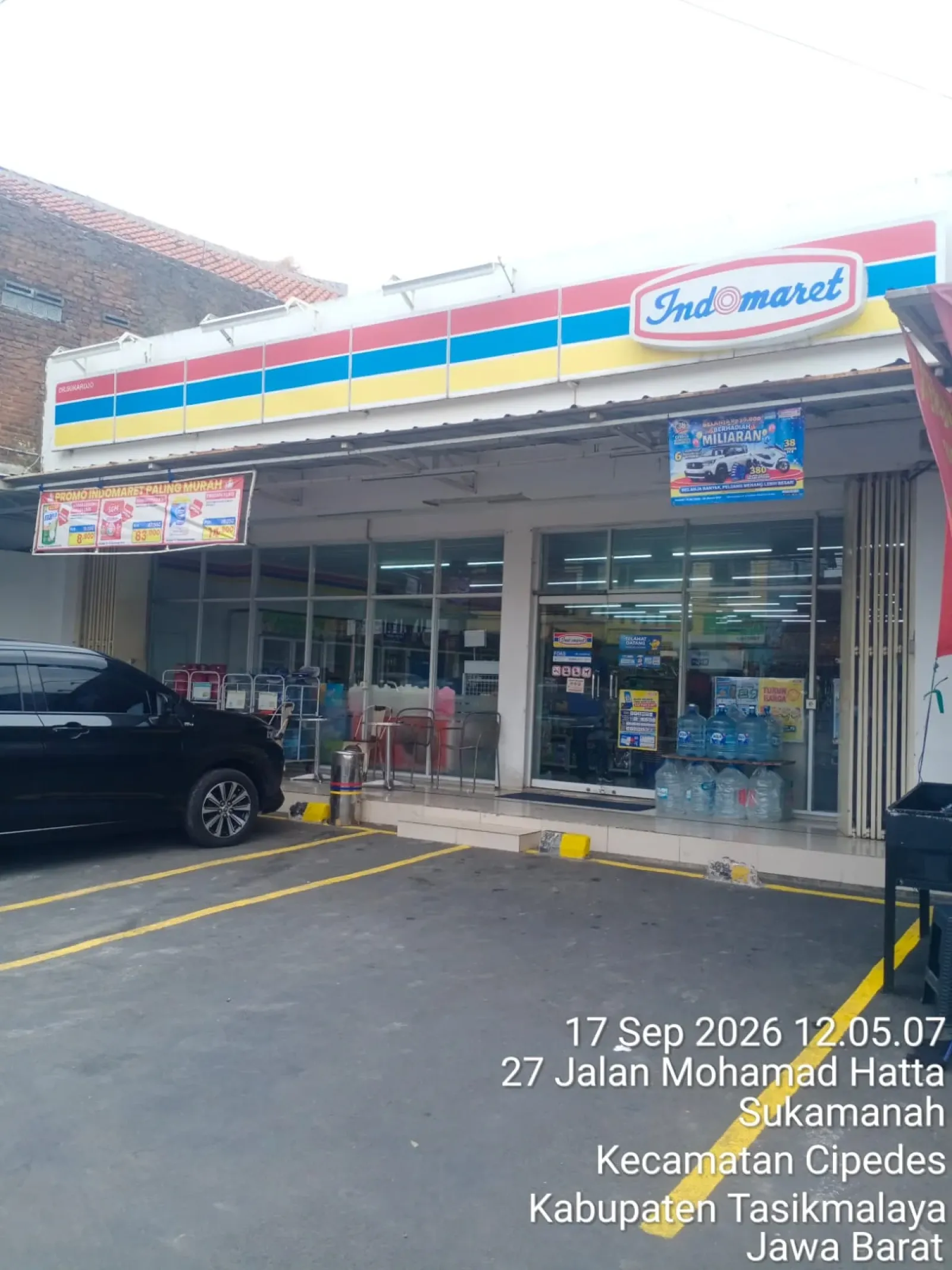 Ruko, Indomaret, Cibeureum, Tasikmalaya