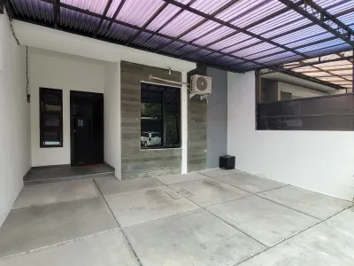 Rumah Minimalis Batununggal. Asih Bandung