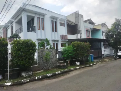 Buah batu Regency, dkt Gerbang Tol