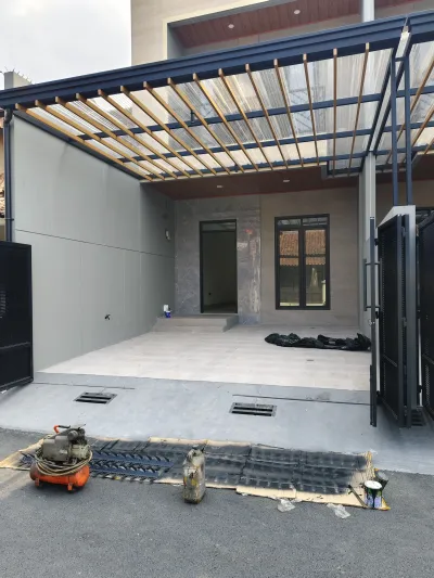Rumah Baru Minimalis Modern Arcamanik