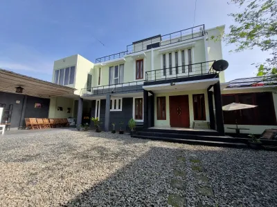 Rumah Sewa Luas, Gunung Baru Pasteur, Bandung
